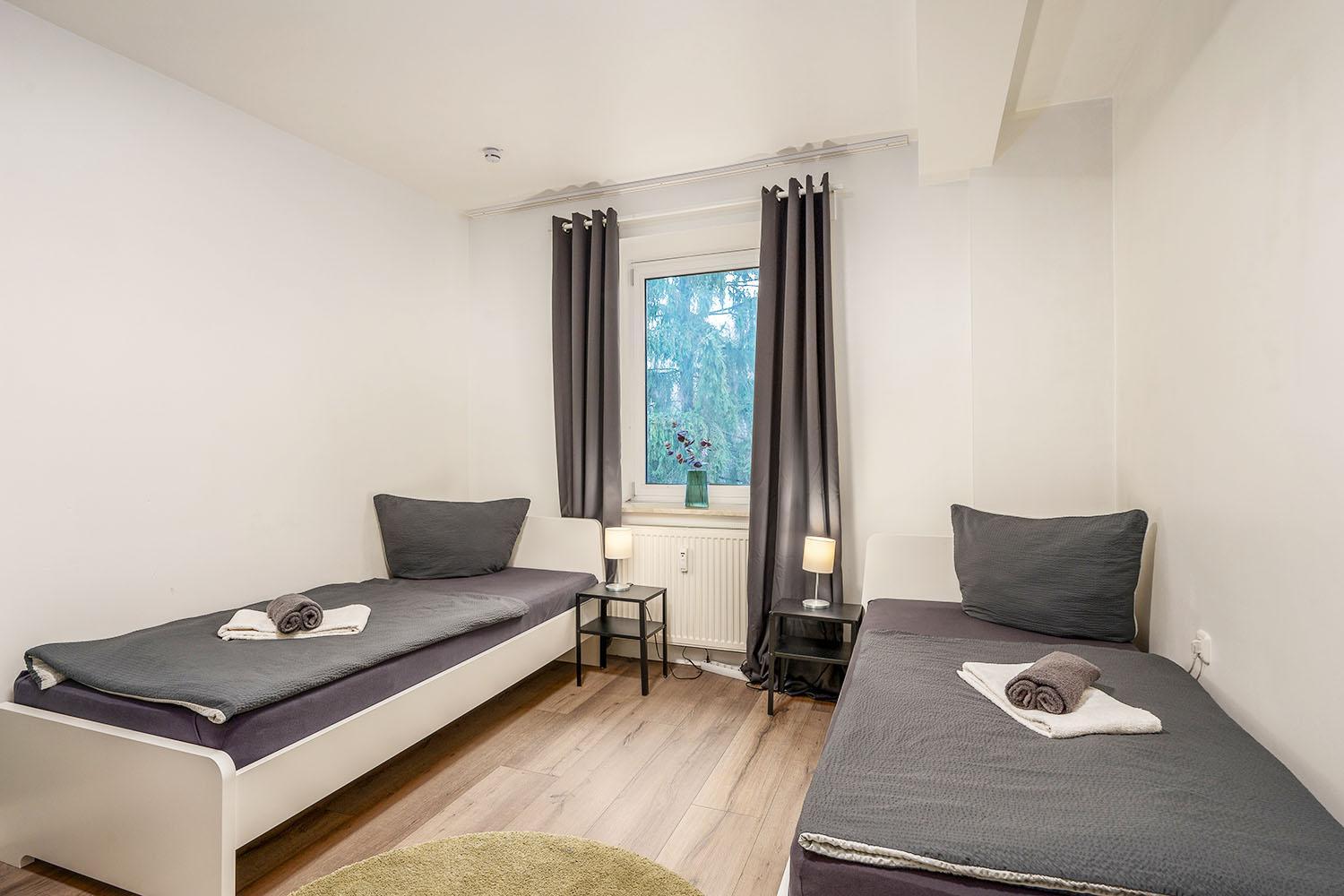 Fotografia 6: Work & Stay Apartment in Gelsenkirchen