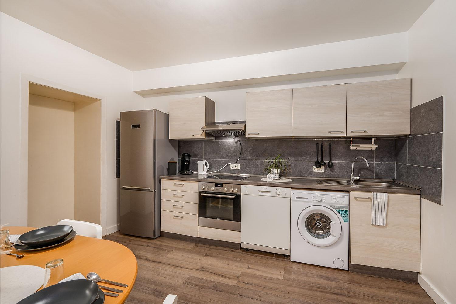 Fotografia 8: Work & Stay Apartment in Gelsenkirchen
