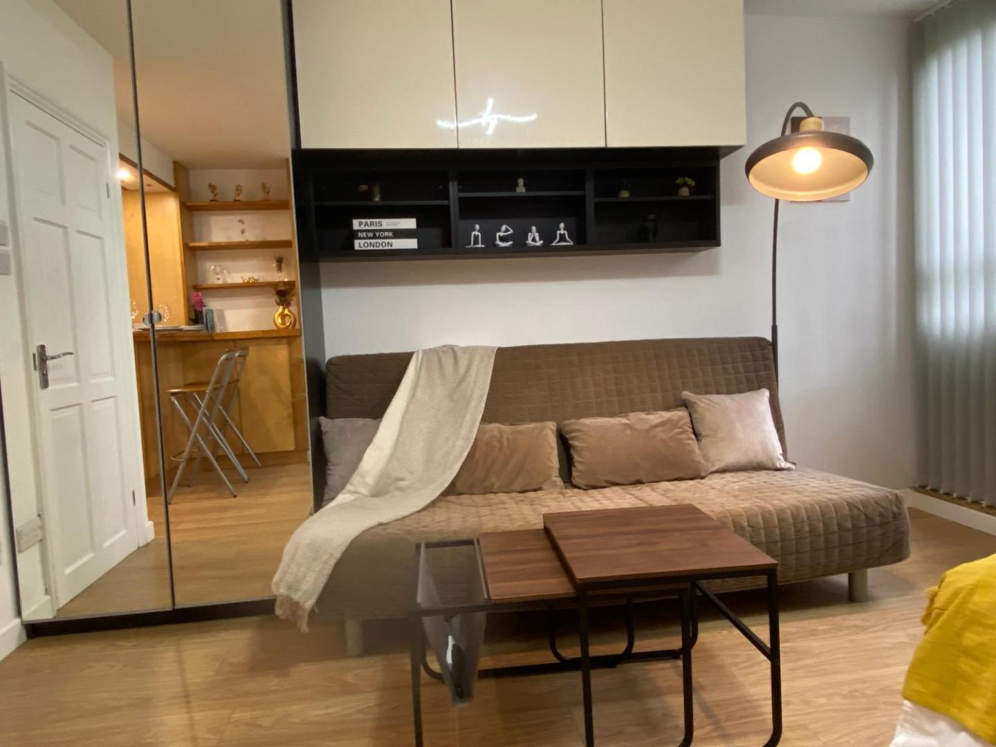 Фотография 6: Studio flat in West Kensington