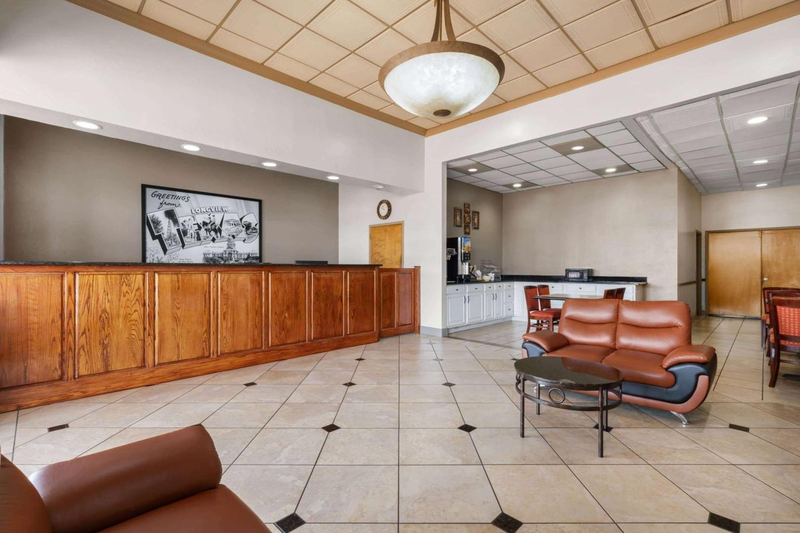 Foto 7: Super 8 by Wyndham Longview/North