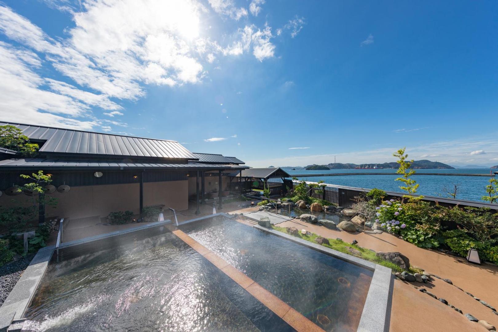 Zdjęcie 5: 瀬戸内温泉たまの湯キャンプ場