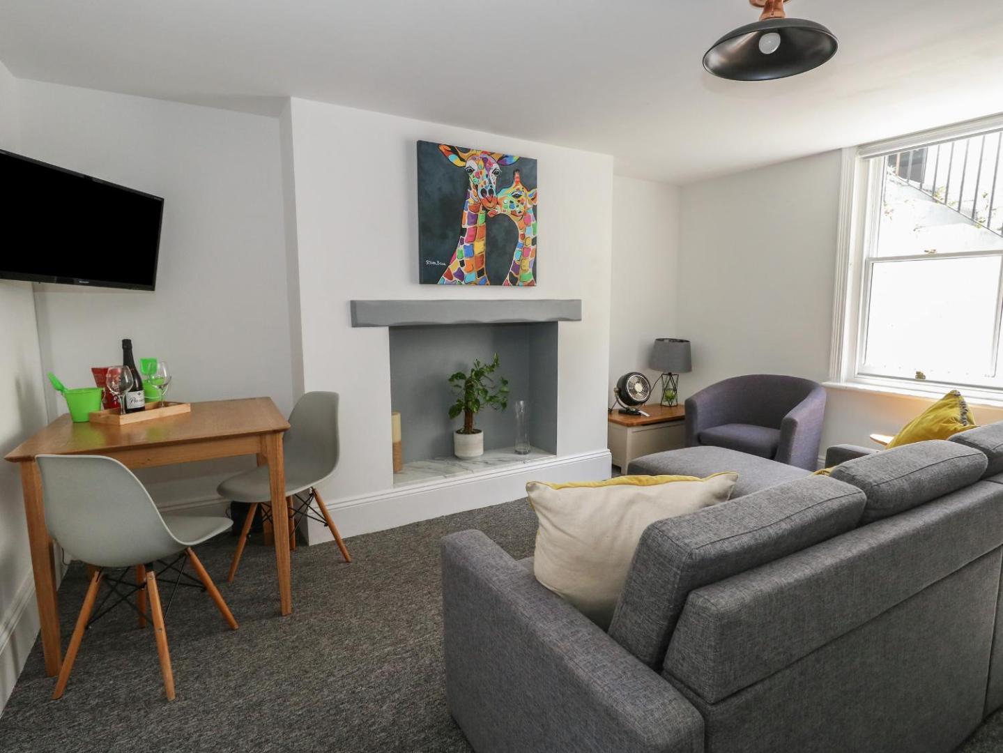 Φωτογραφία 3: Flat 1 - Sandbanks