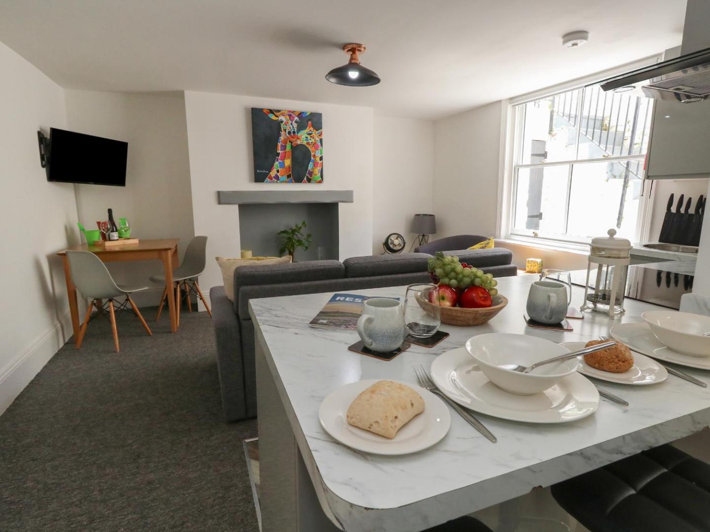 Φωτογραφία 6: Flat 1 - Sandbanks