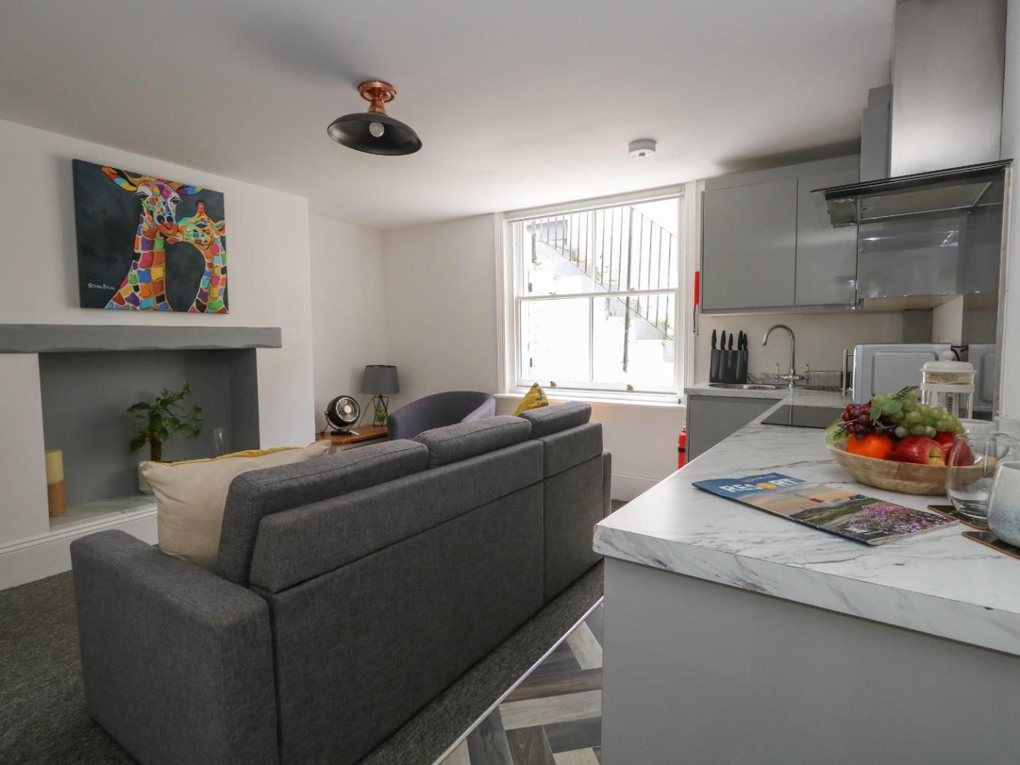 Φωτογραφία 9: Flat 1 - Sandbanks
