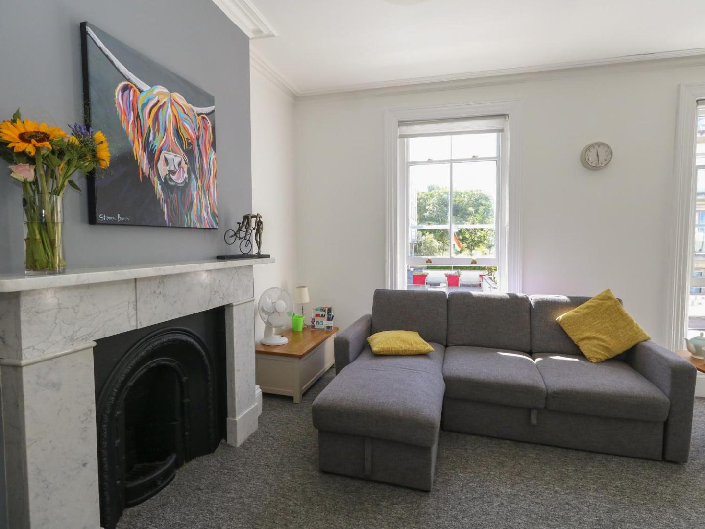 Foto 2: Flat 3 - Muderford