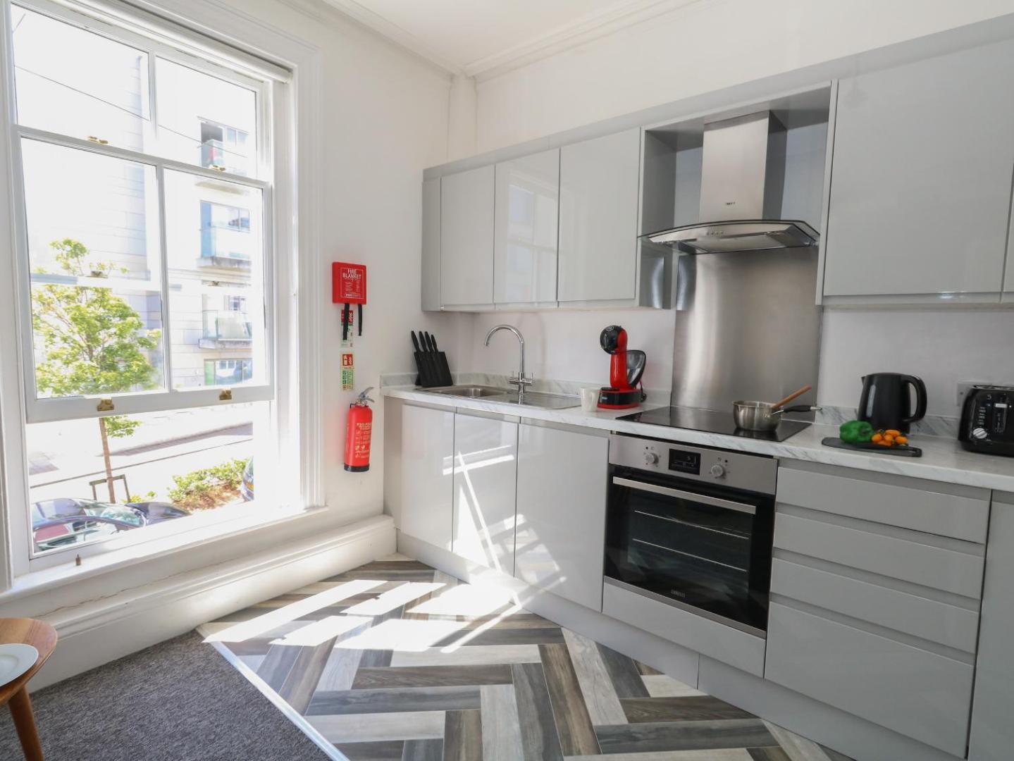 Foto 10: Flat 3 - Muderford