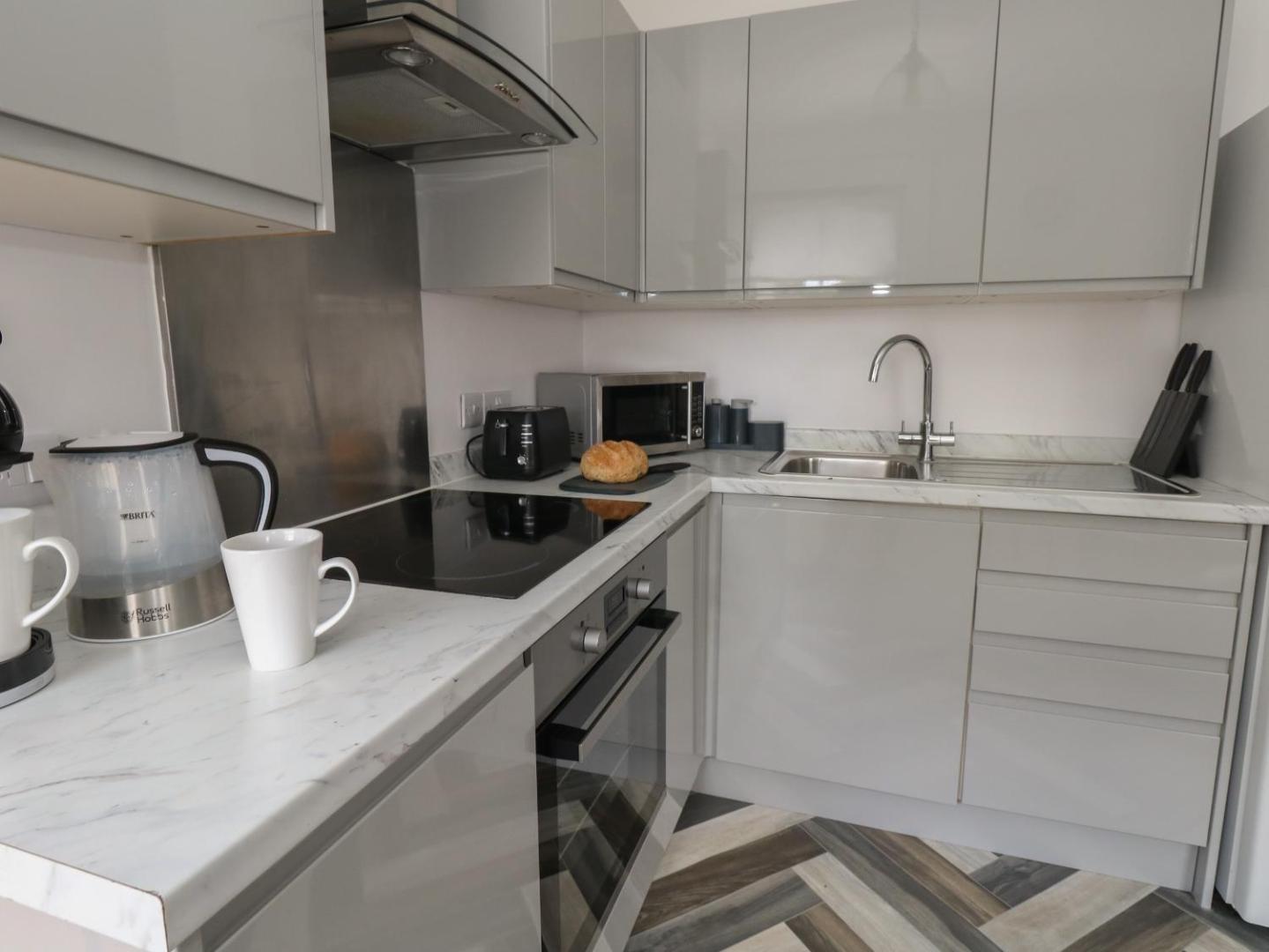 Billede 10: Flat 4 - Hengistbury