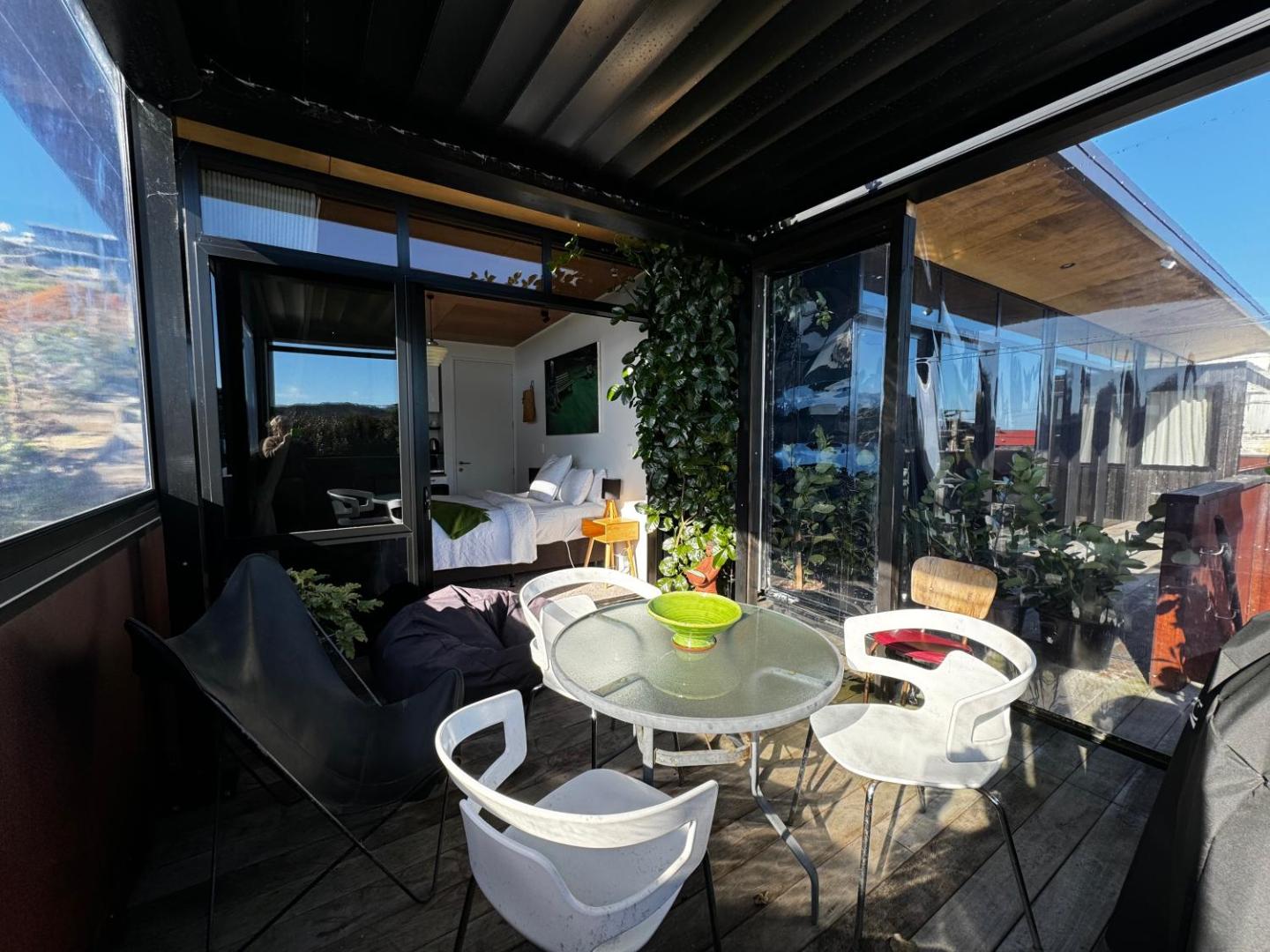 Foto 4: Studio with a View