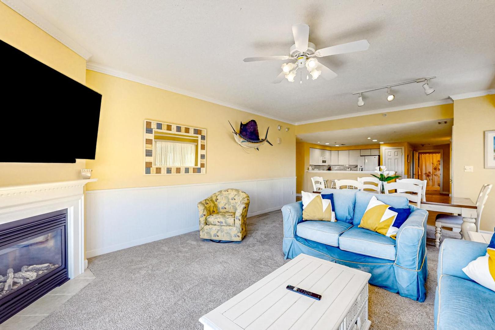 Billede 3: Sunset Pointe 402