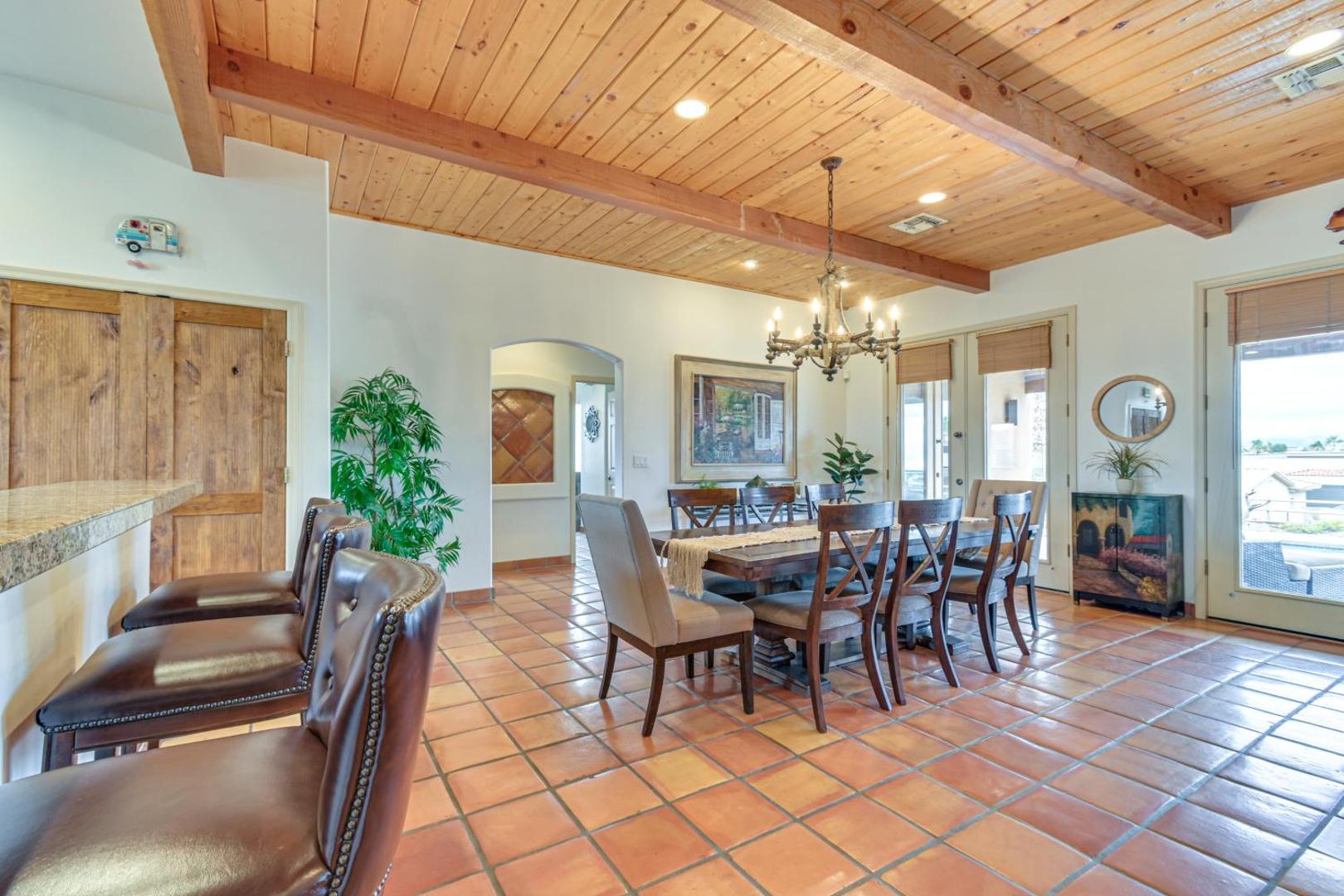 Billede 7: Private Pool, Spa, and Grills Lake Havasu City Home