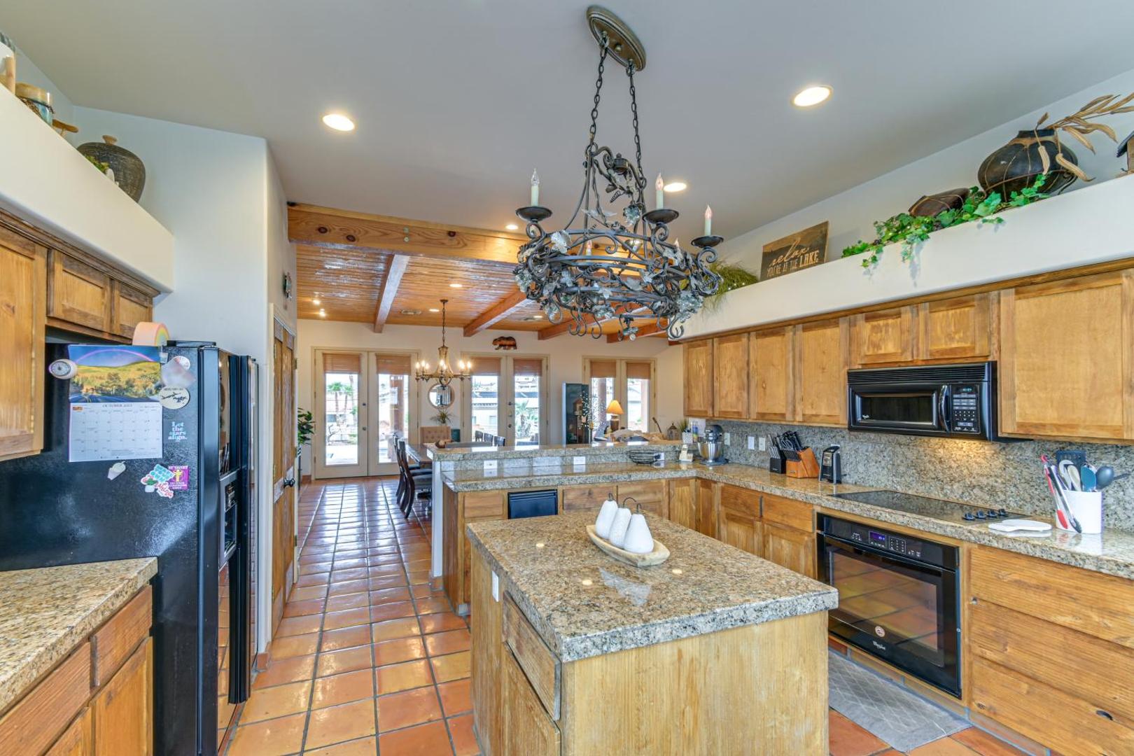 Billede 10: Private Pool, Spa, and Grills Lake Havasu City Home