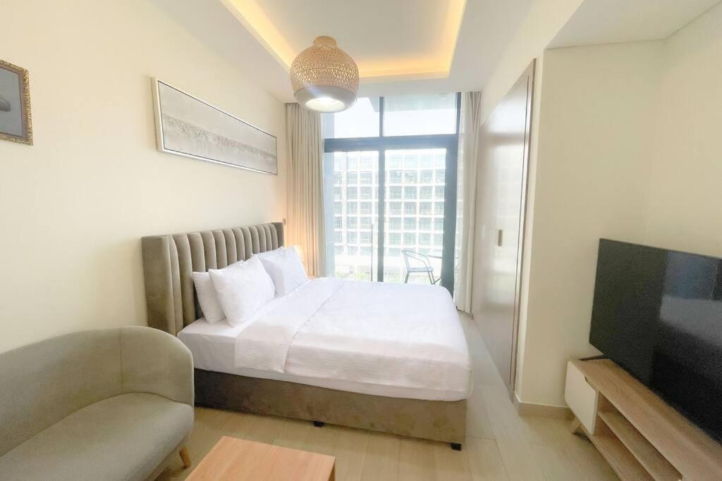 Foto 5: Chic Studio with Balcony, Netflix and Chill Pet-free
