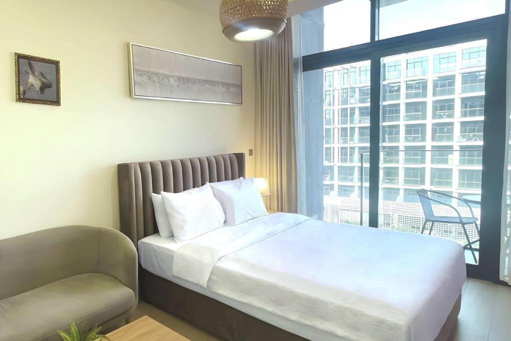 Foto 9: Chic Studio with Balcony, Netflix and Chill Pet-free