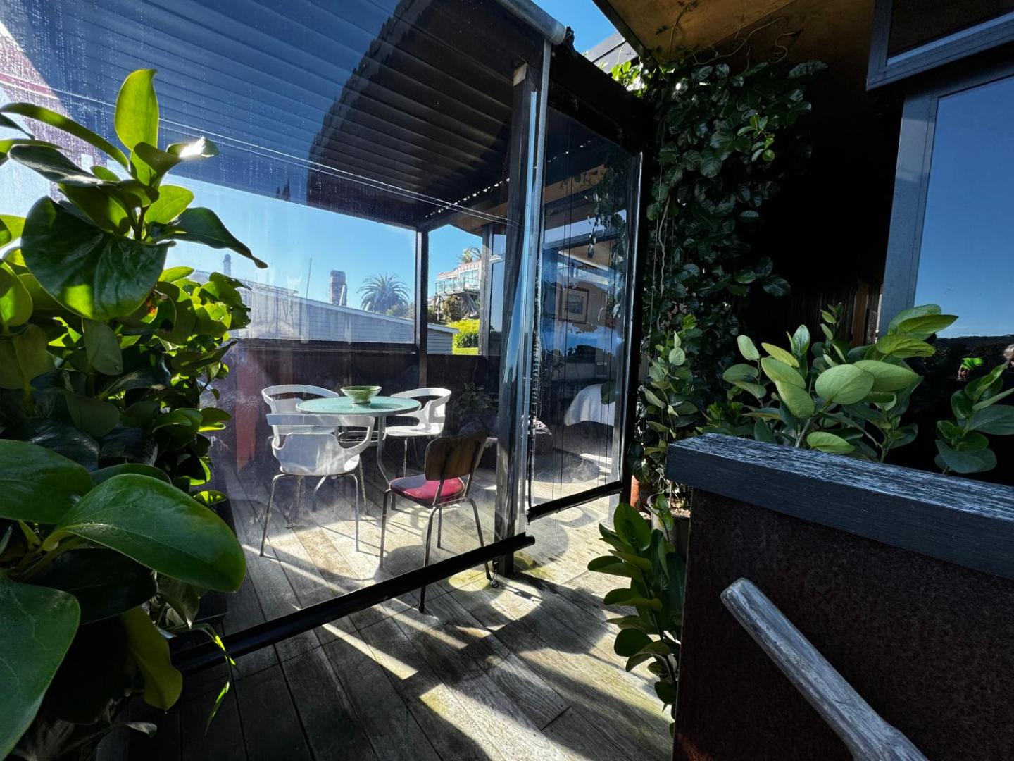 Foto 7: Studio with a View