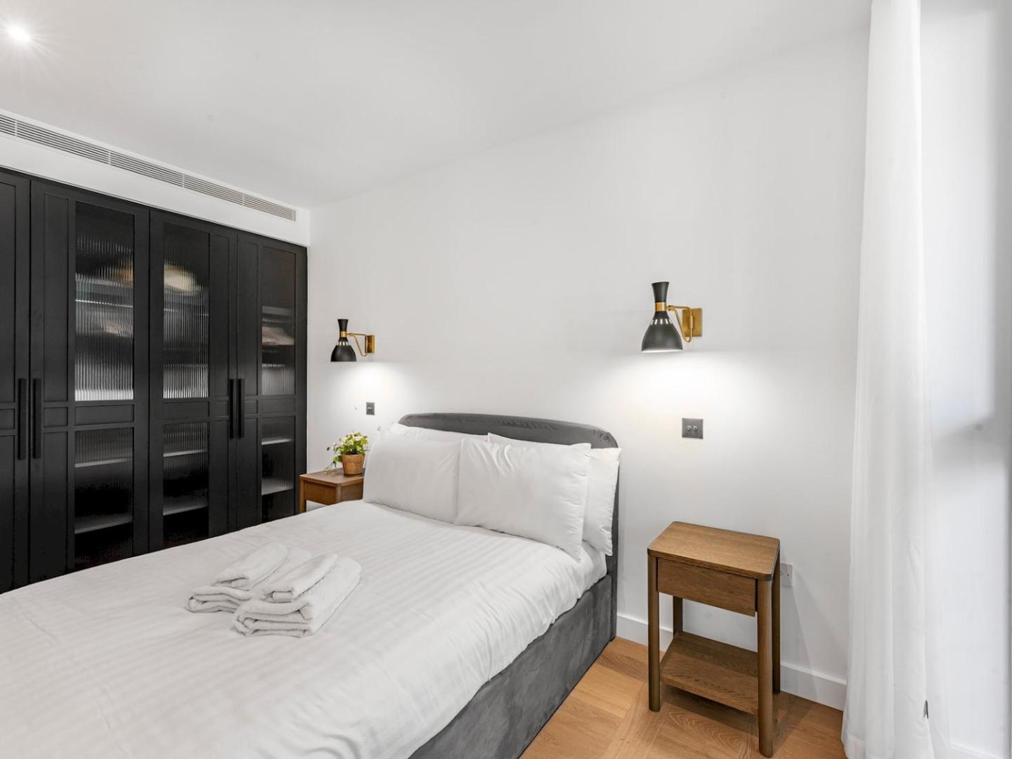 Bilde 4: Stylish flat in East London Ideal Urban Retreat Pass the Keys