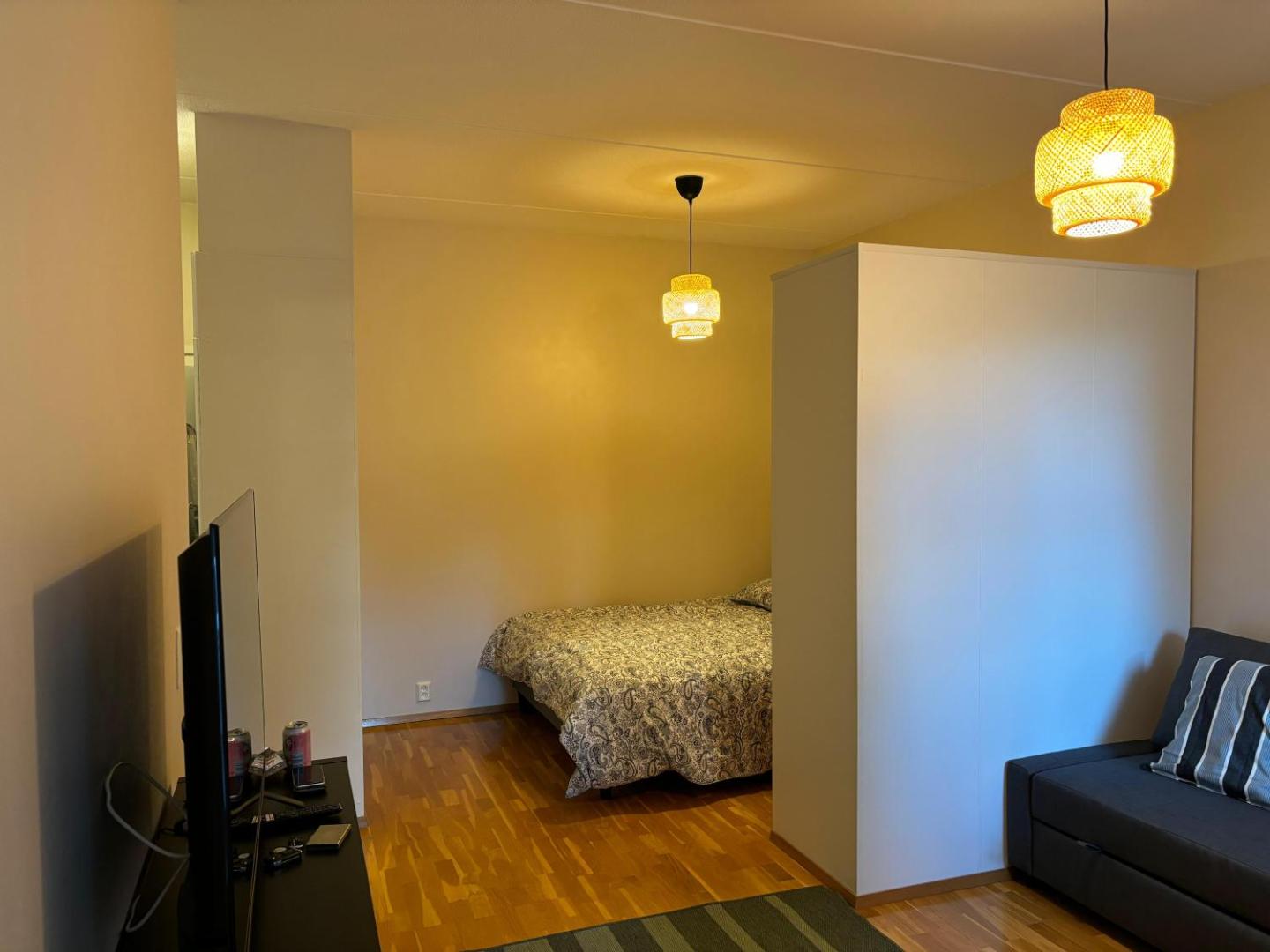 Photo 4 : Studio with balcony in Kallio