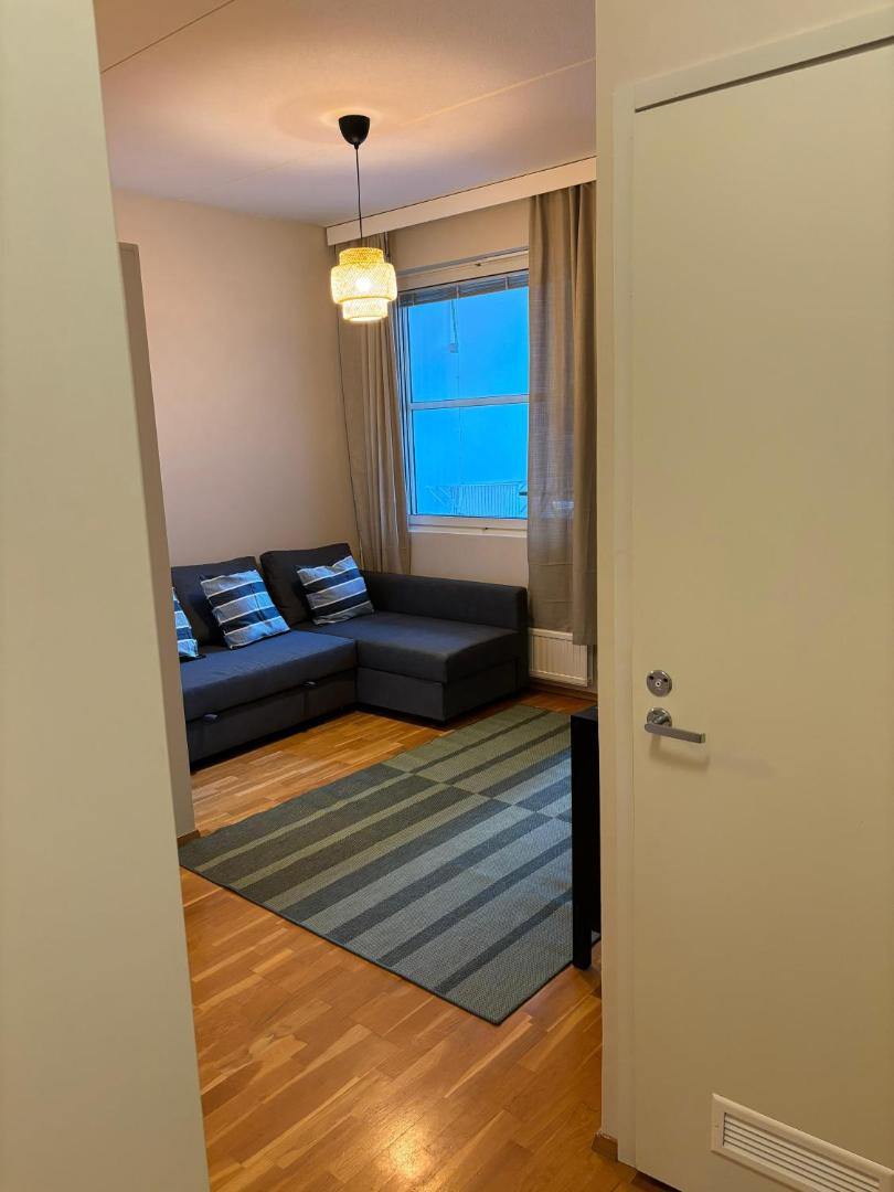 Photo 6 : Studio with balcony in Kallio