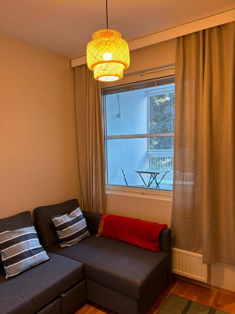 Photo 10 : Studio with balcony in Kallio