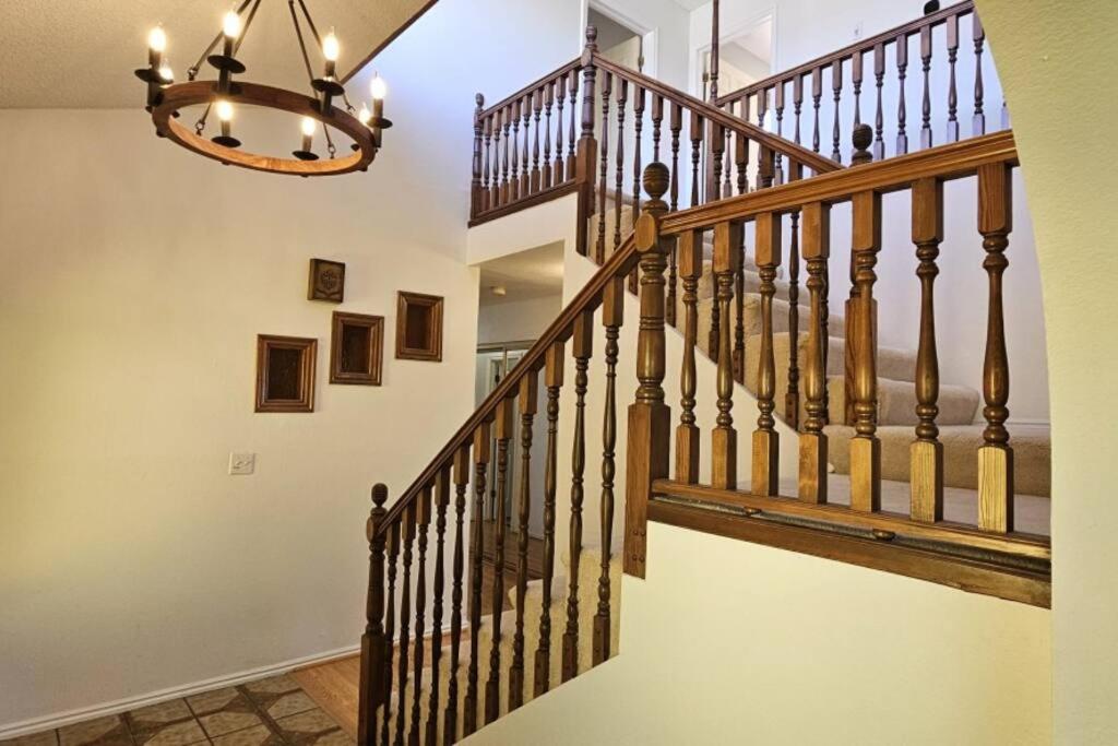 Billede 6: Cliff Views - Hot Tub - SUPs - Boat Parking - Sleeps 16