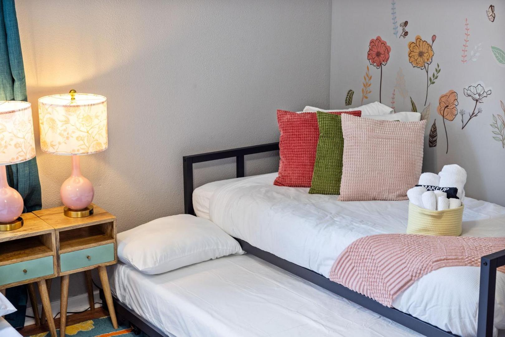 Billede 3: 3bd - BBQ & Hot Tub - Centrally Located