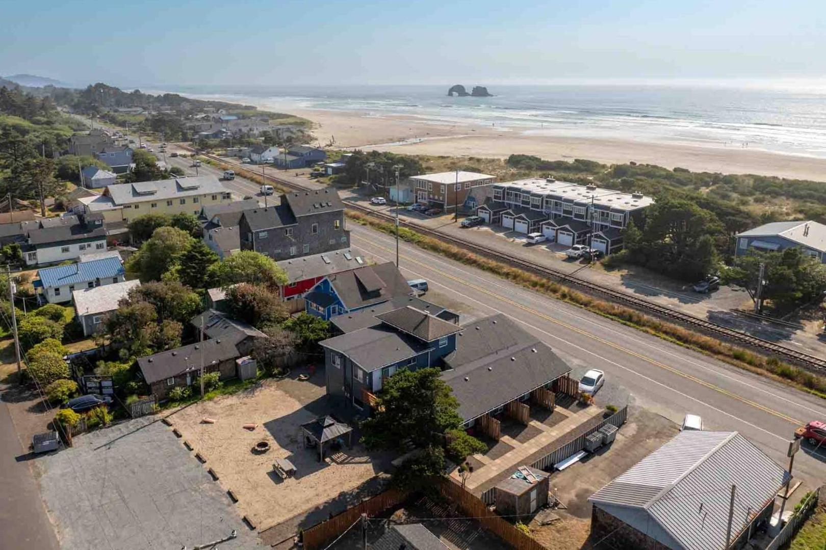 Zdjęcie 2: Cottages at Rockaway Beach Suite #1
