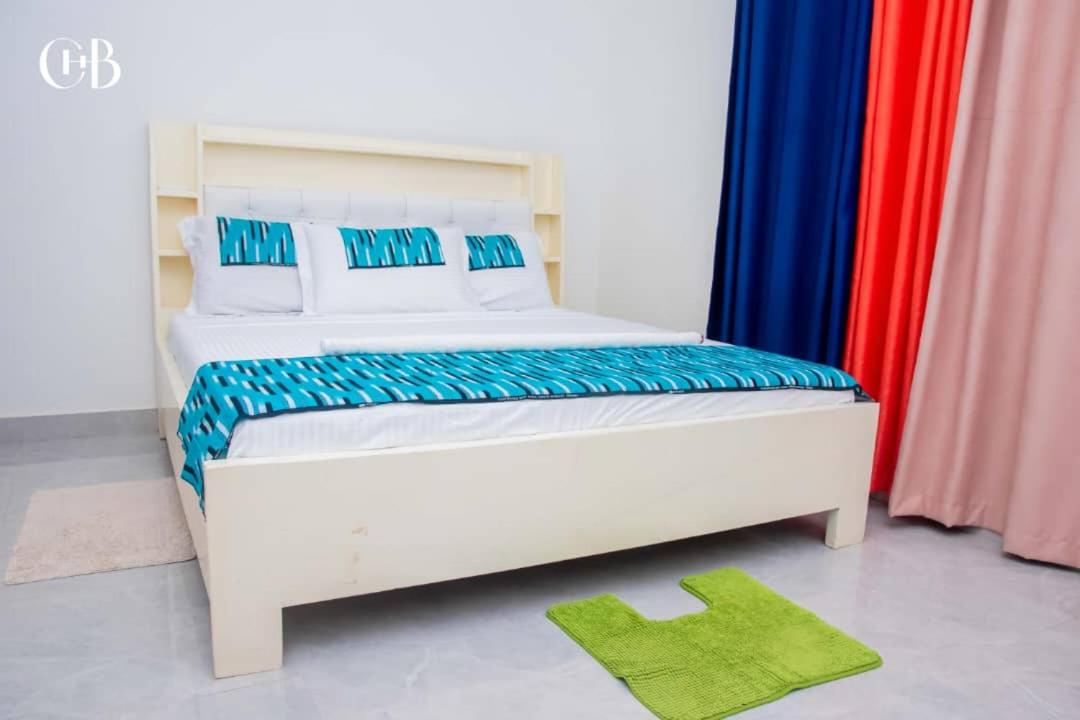 Foto 6: Complexe CHB, Appartements meublés une chambre salon