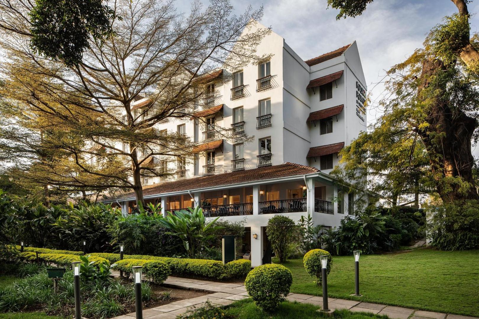 Billede 3: Four Points by Sheraton Arusha, The Arusha Hotel