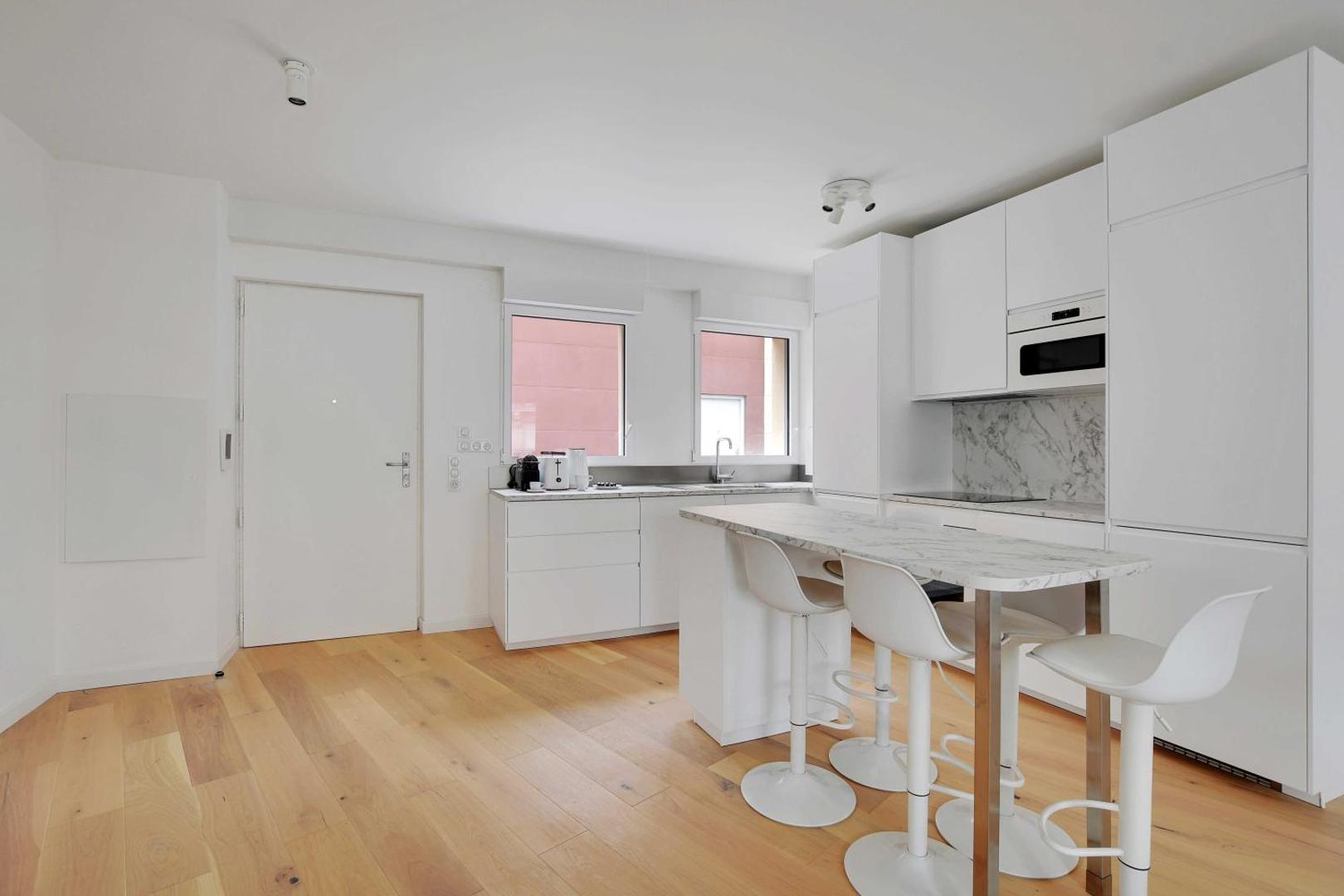 Bild 9: Chic Duplex with Rooftop -3BD-6P- Nogent-sur-Marne