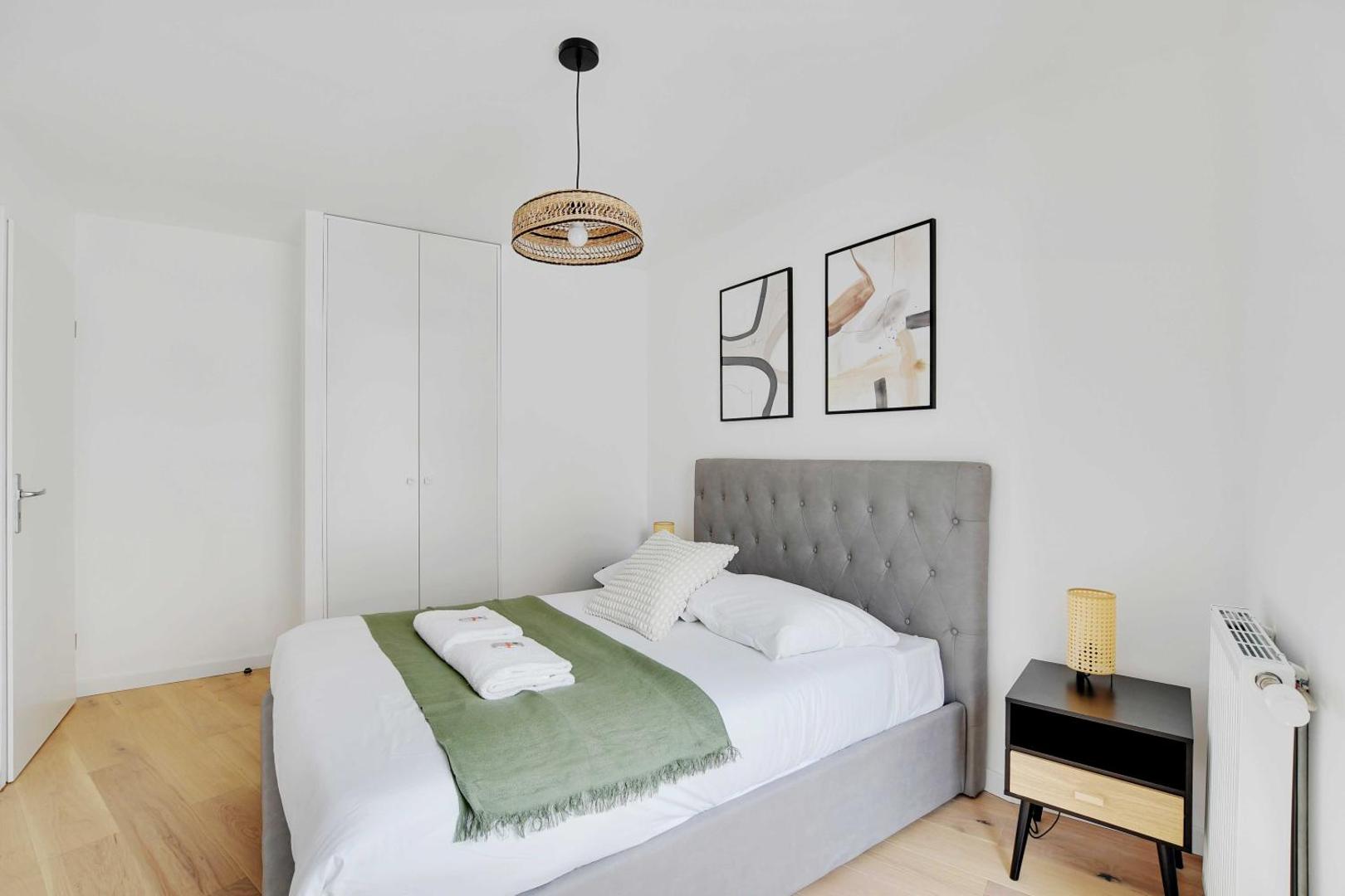 Bild 10: Chic Duplex with Rooftop -3BD-6P- Nogent-sur-Marne