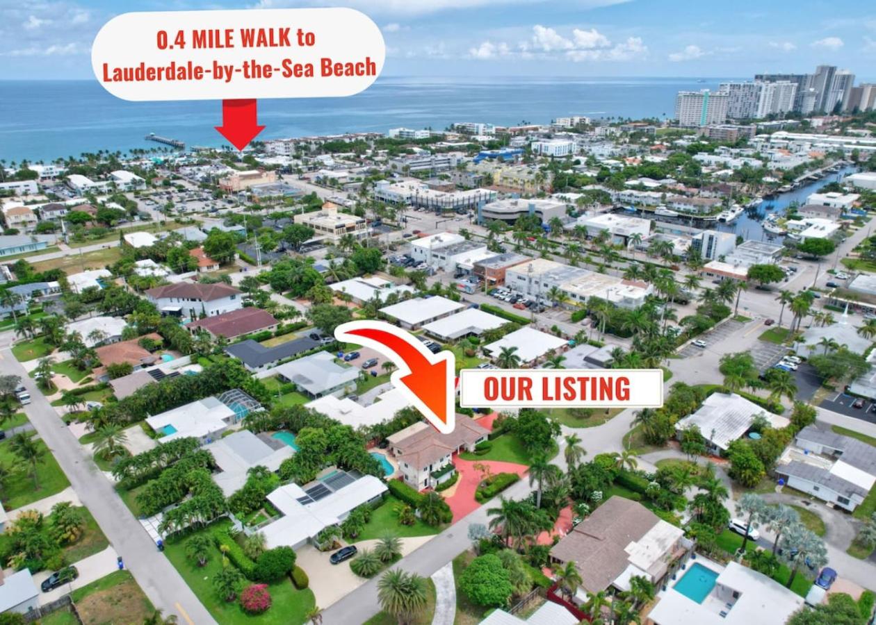 Foto 5: Beach Duplex - 3br 5ba Manor with Heated Pool