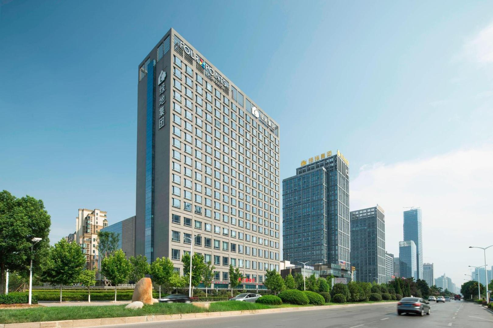 Photo 3 : Four Points by Sheraton Hefei Shushan