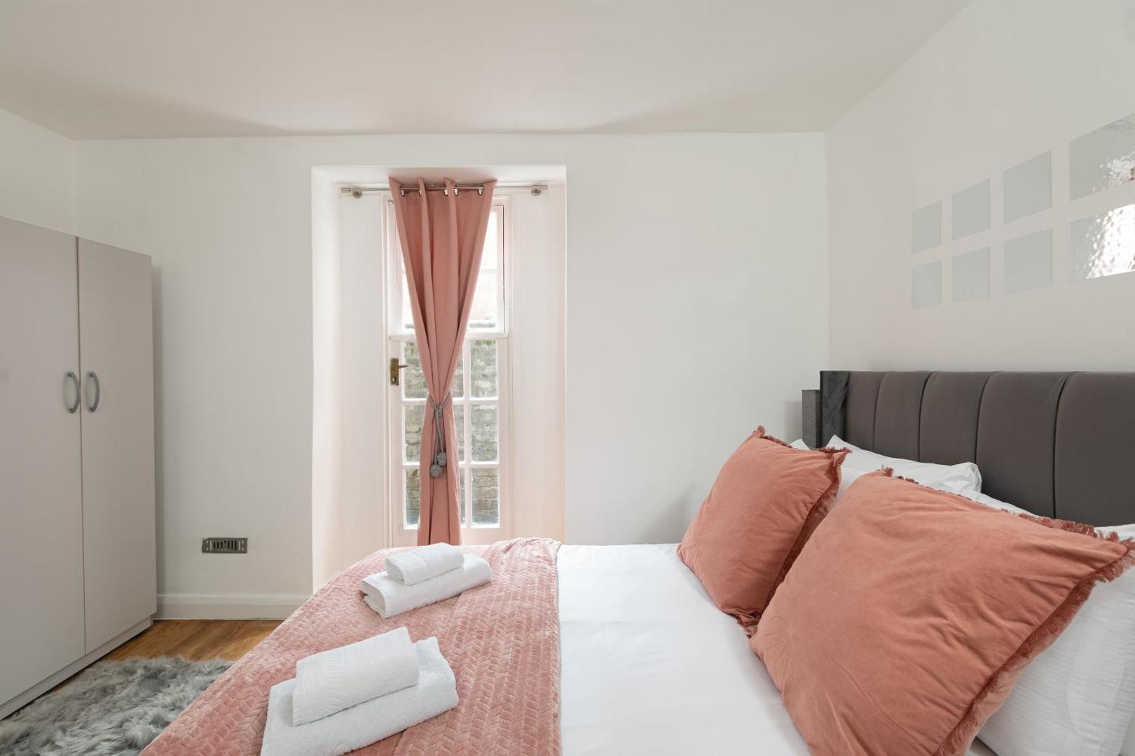 Billede 6: Spacious APT with Garden in Central London