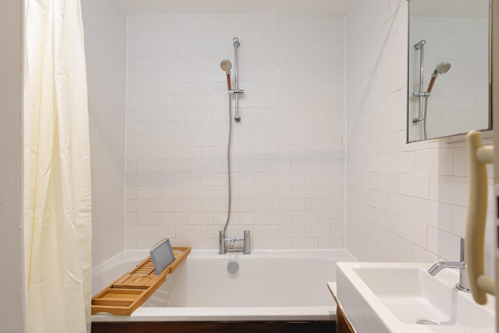 Billede 7: Spacious APT with Garden in Central London