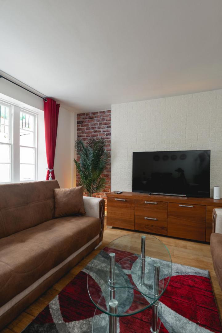 Billede 10: Spacious APT with Garden in Central London
