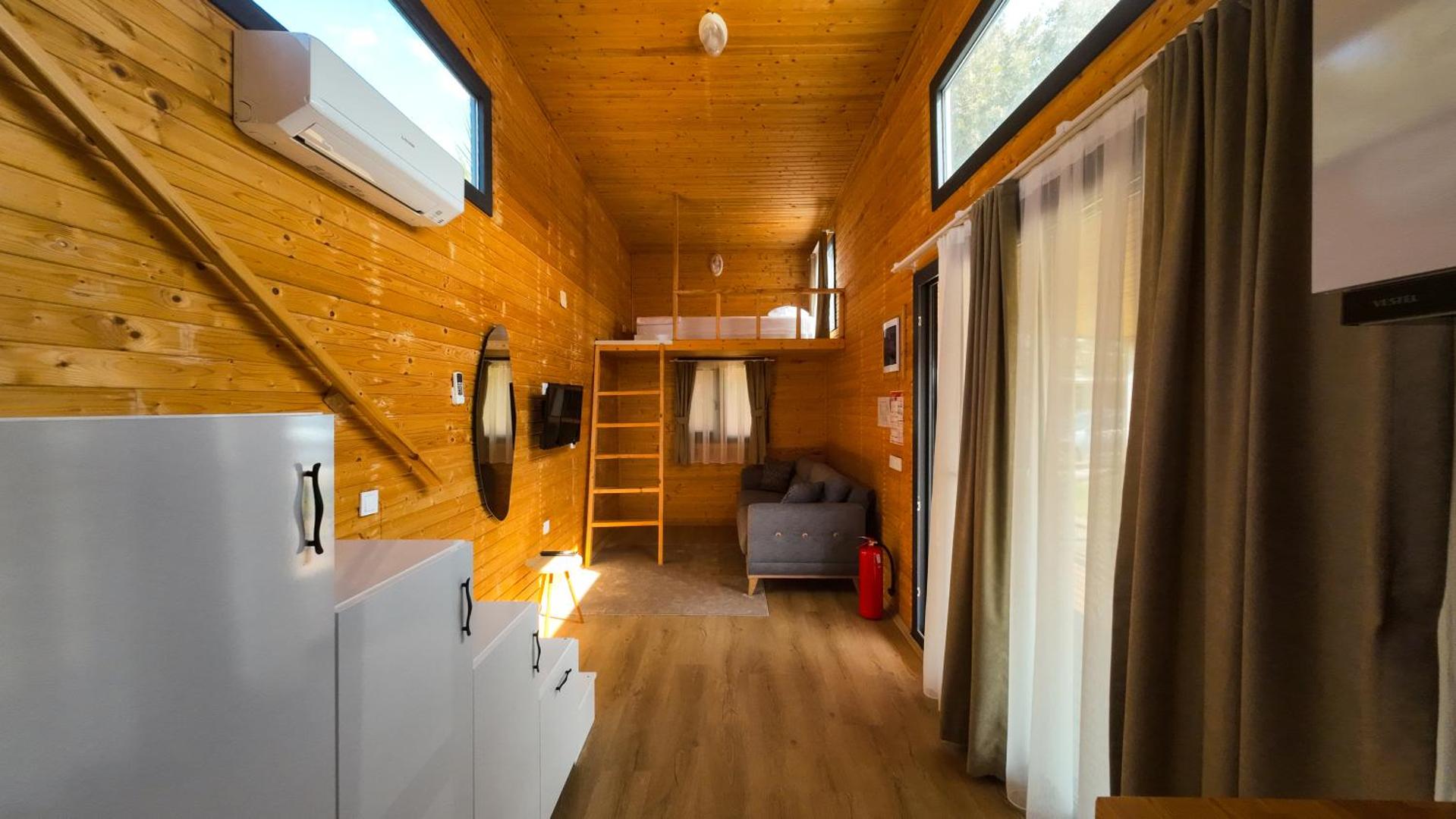 Фотография 2: Tiny Otel Datca