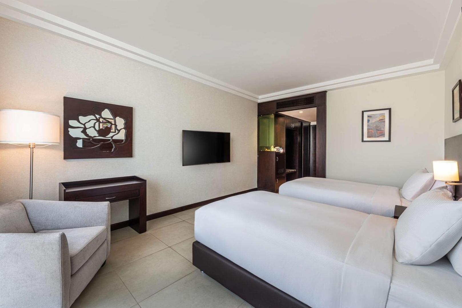 Foto 8: DoubleTree by Hilton Hotel Aqaba