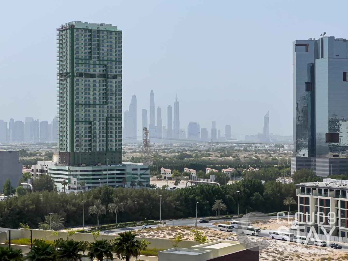 Cloud 9 - DAMAC Ghalia Tower的照片4