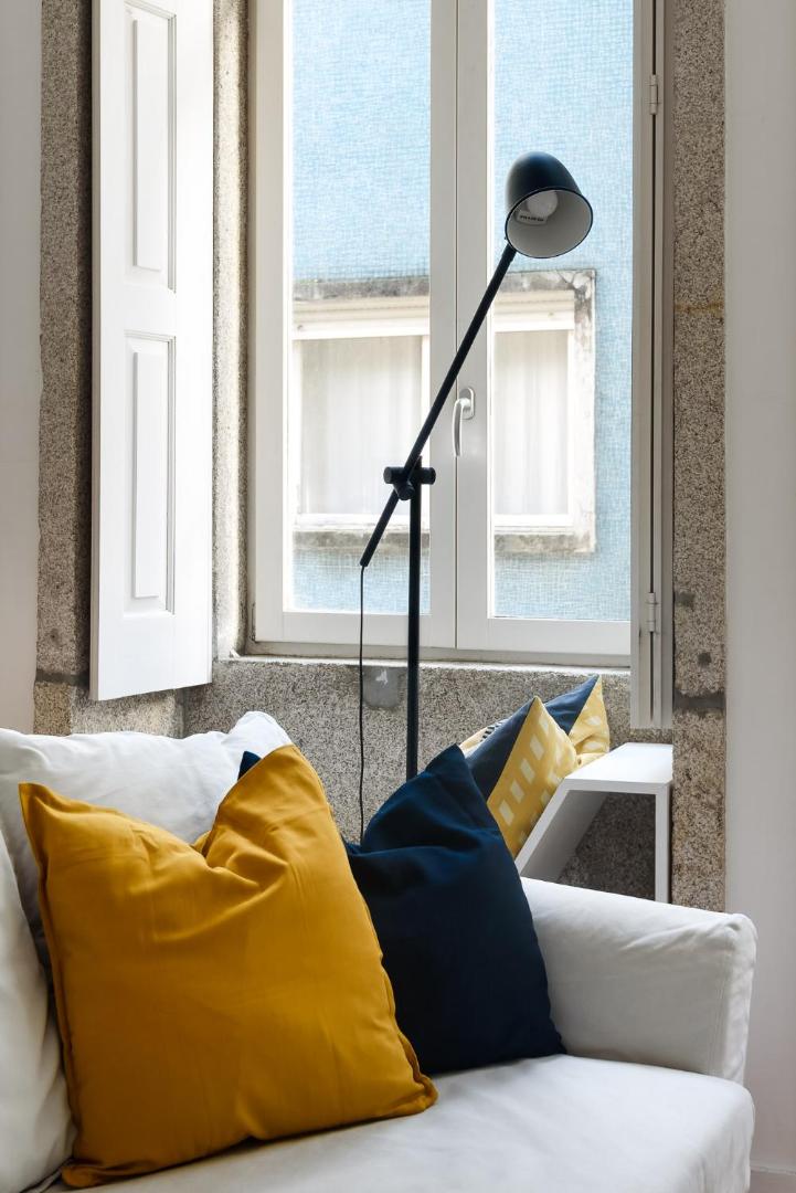 Zdjęcie 2: Spacious Duplex in Porto's Downtown • A/C