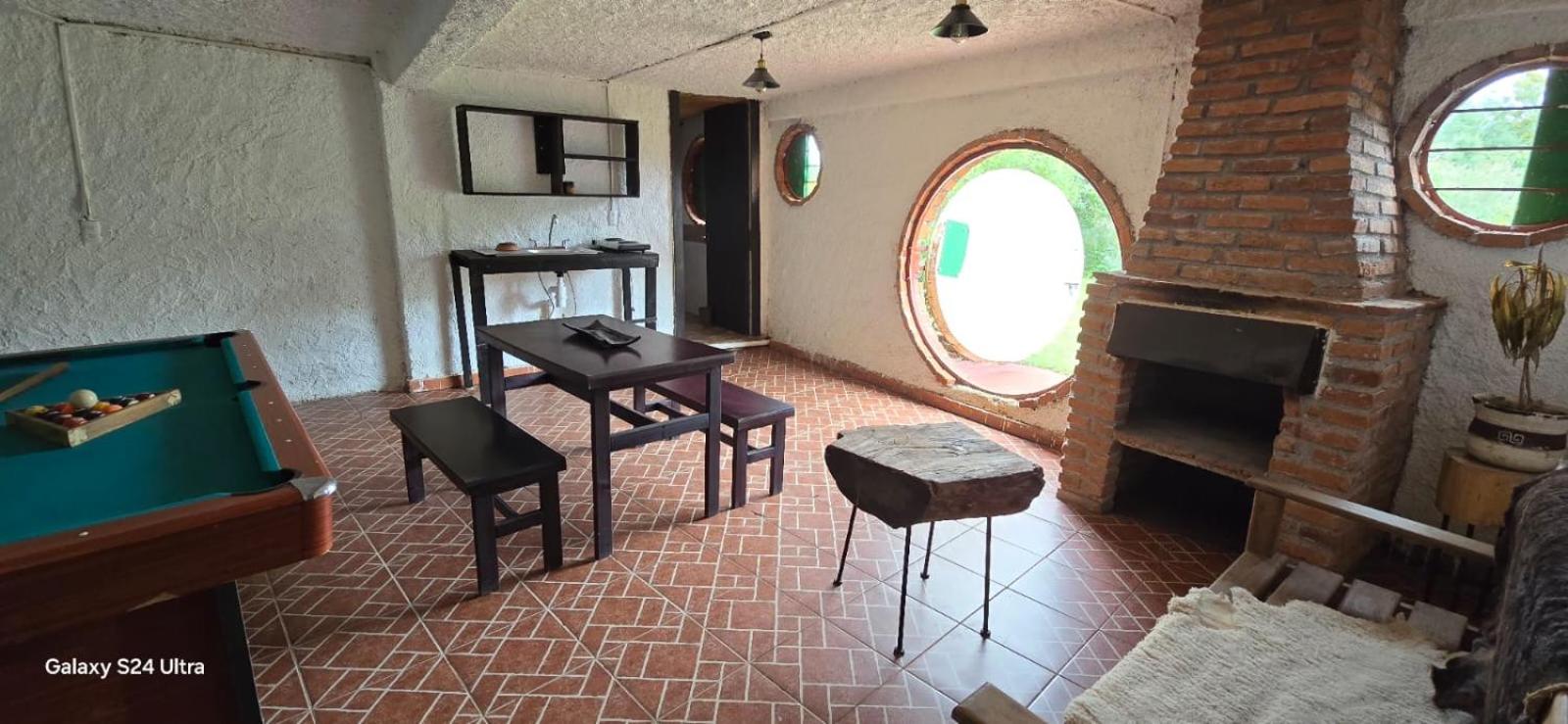 Zdjęcie 2: Cabaña Hobbit