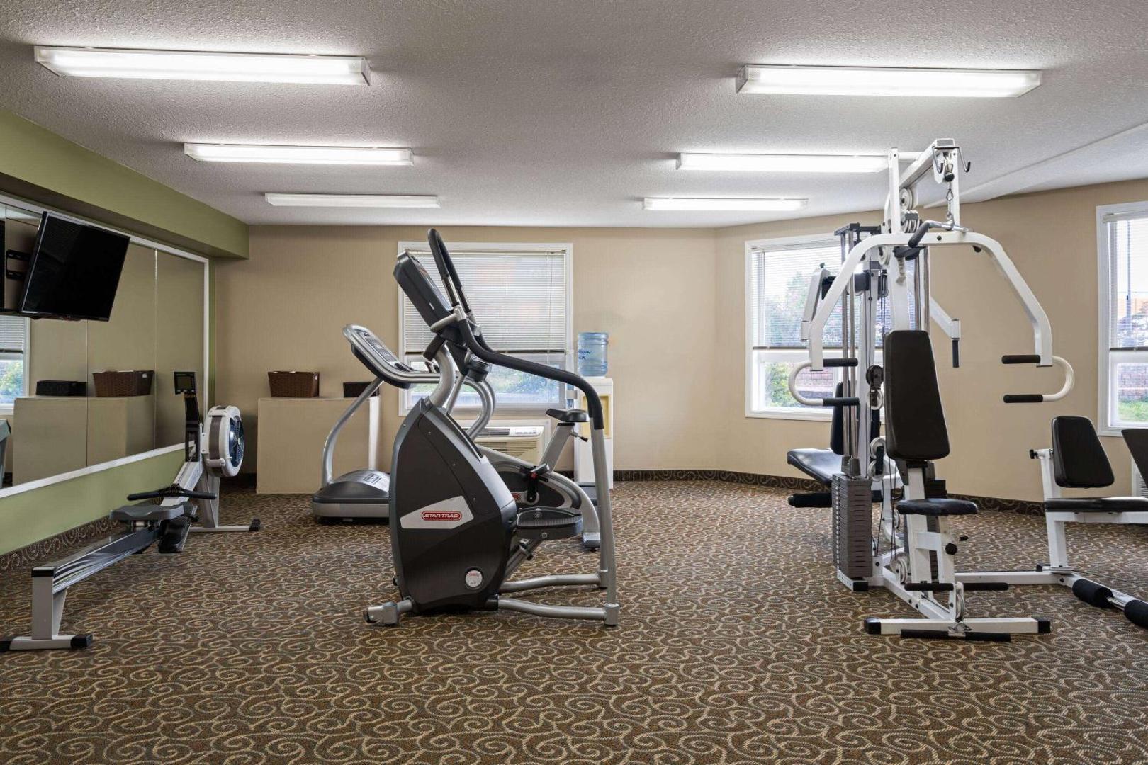 Foto 9: Super 8 by Wyndham Sherwood Park/Edmonton Area