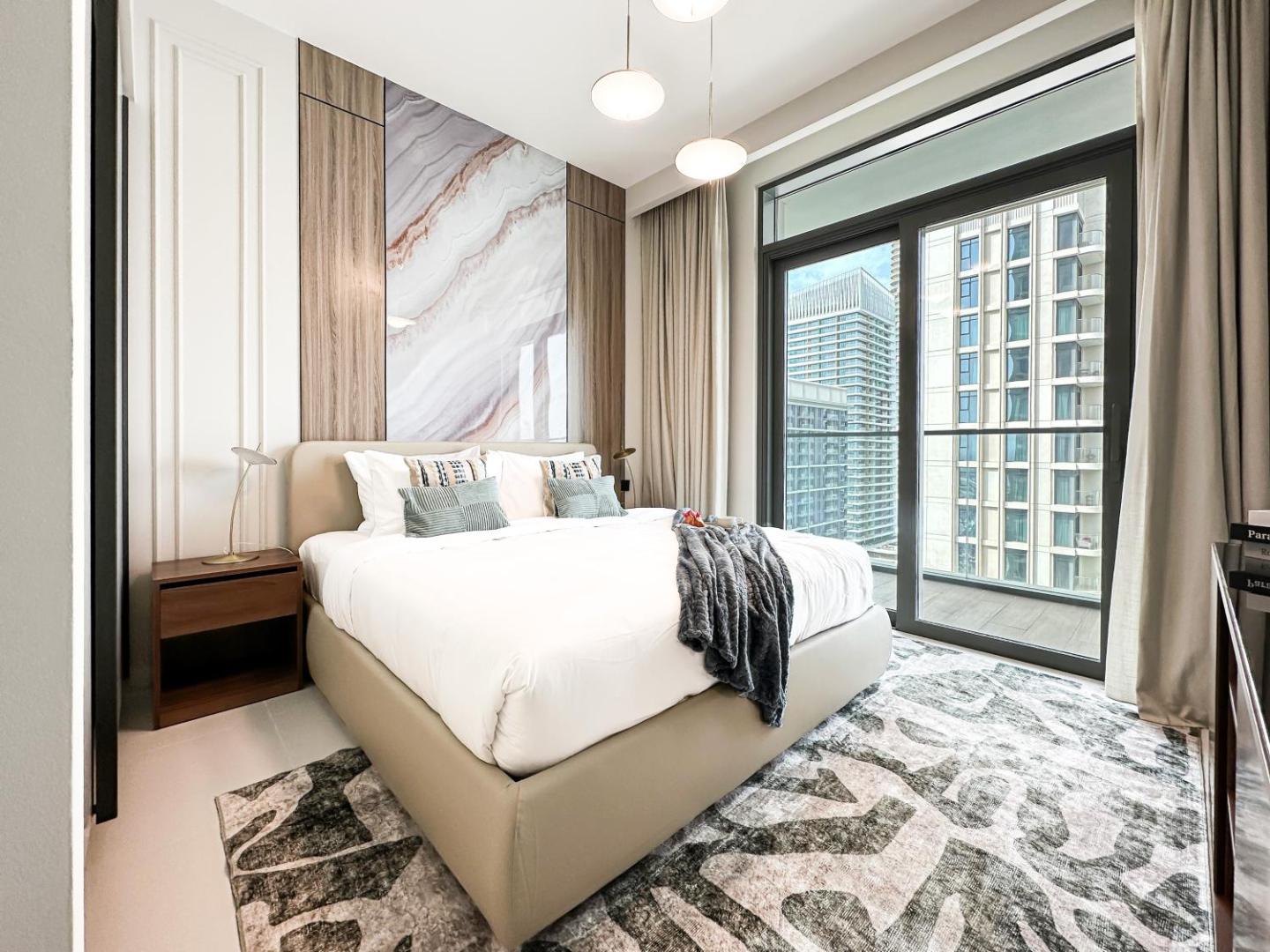 Billede 3: Trophy - 1BR Beachfront Retreat w Lagoon Views