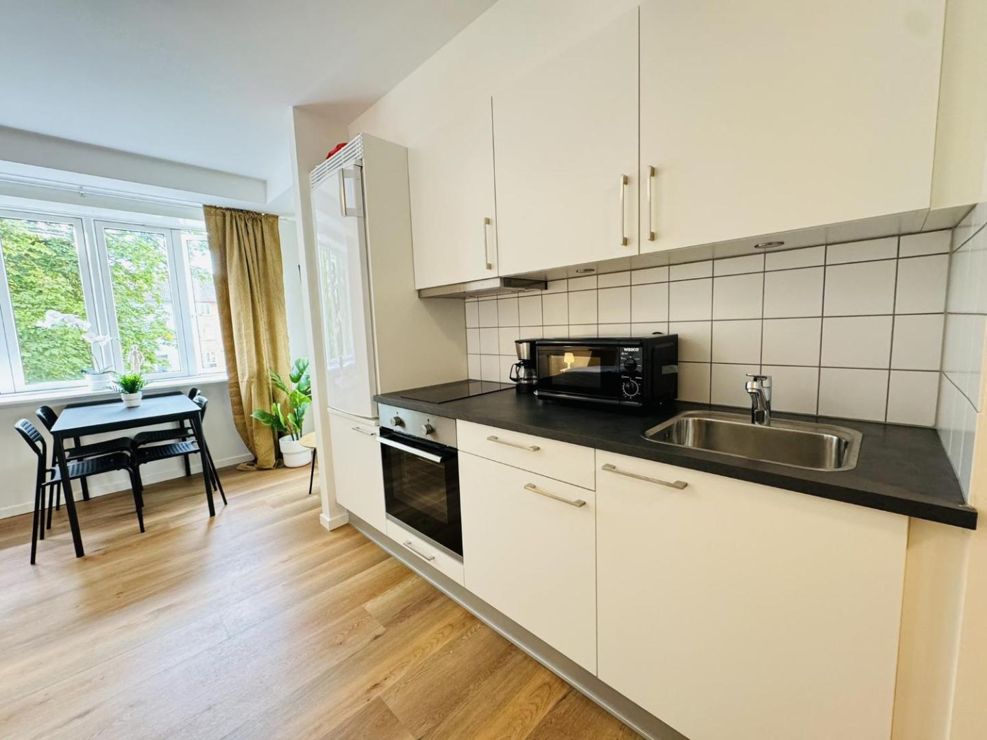 aday - Sunny Studio Apartmentの写真4