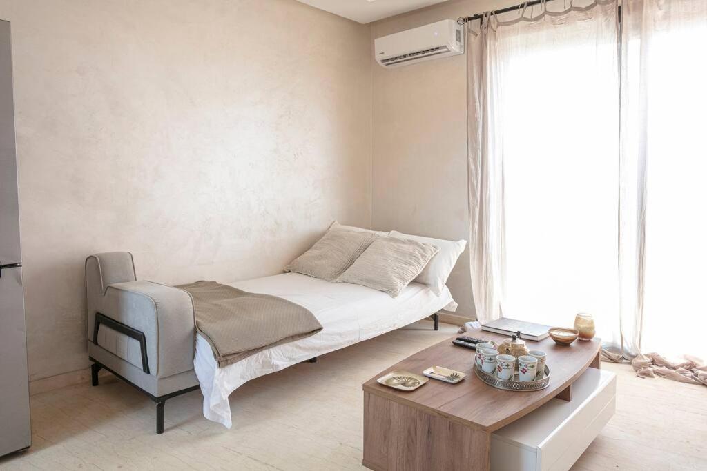 Фотография 7: Chic & Cozy Apartment Central Marrakech