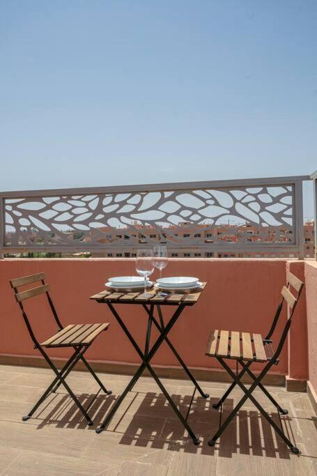 Фотография 8: Chic & Cozy Apartment Central Marrakech