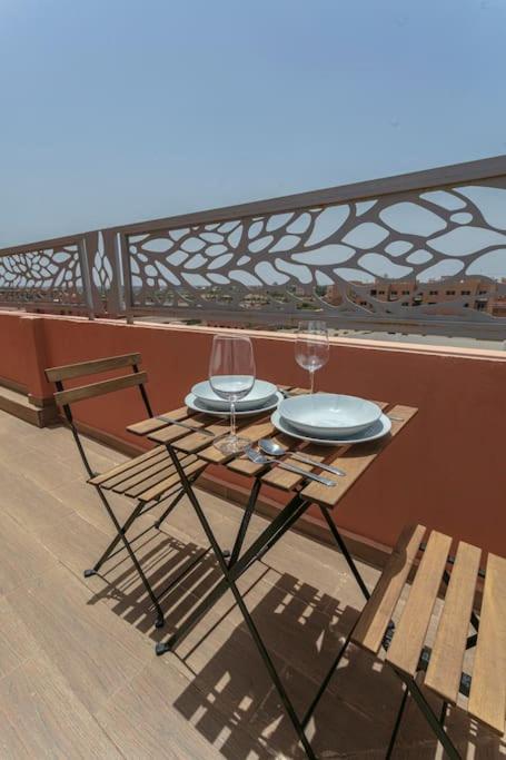 Фотография 10: Chic & Cozy Apartment Central Marrakech