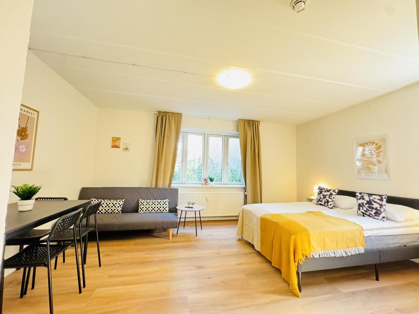 aday - Bright Sunny Studio Apartmentの写真3
