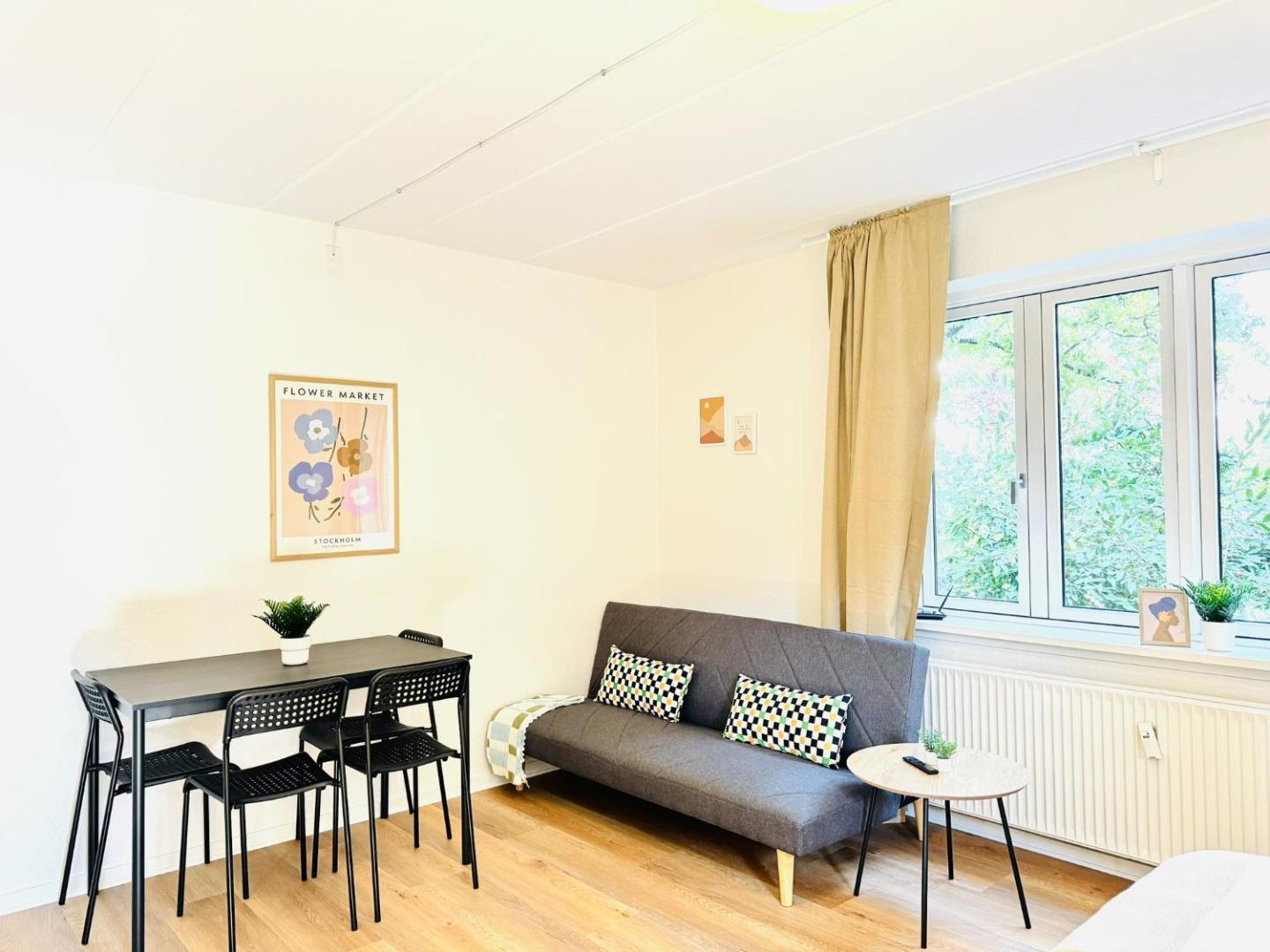 aday - Bright Sunny Studio Apartmentの写真4