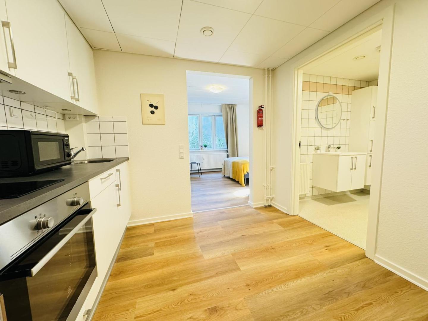 aday - Bright Sunny Studio Apartmentの写真6