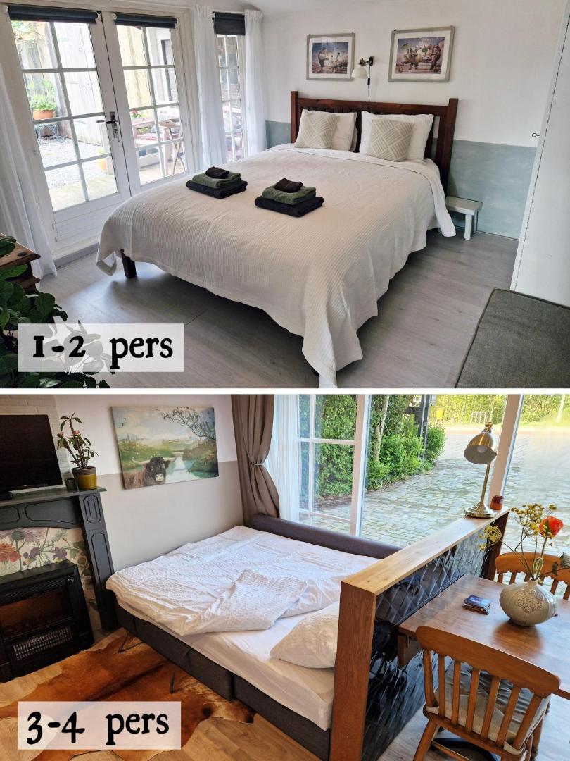 Photo 9 : Bed & Bentwoud