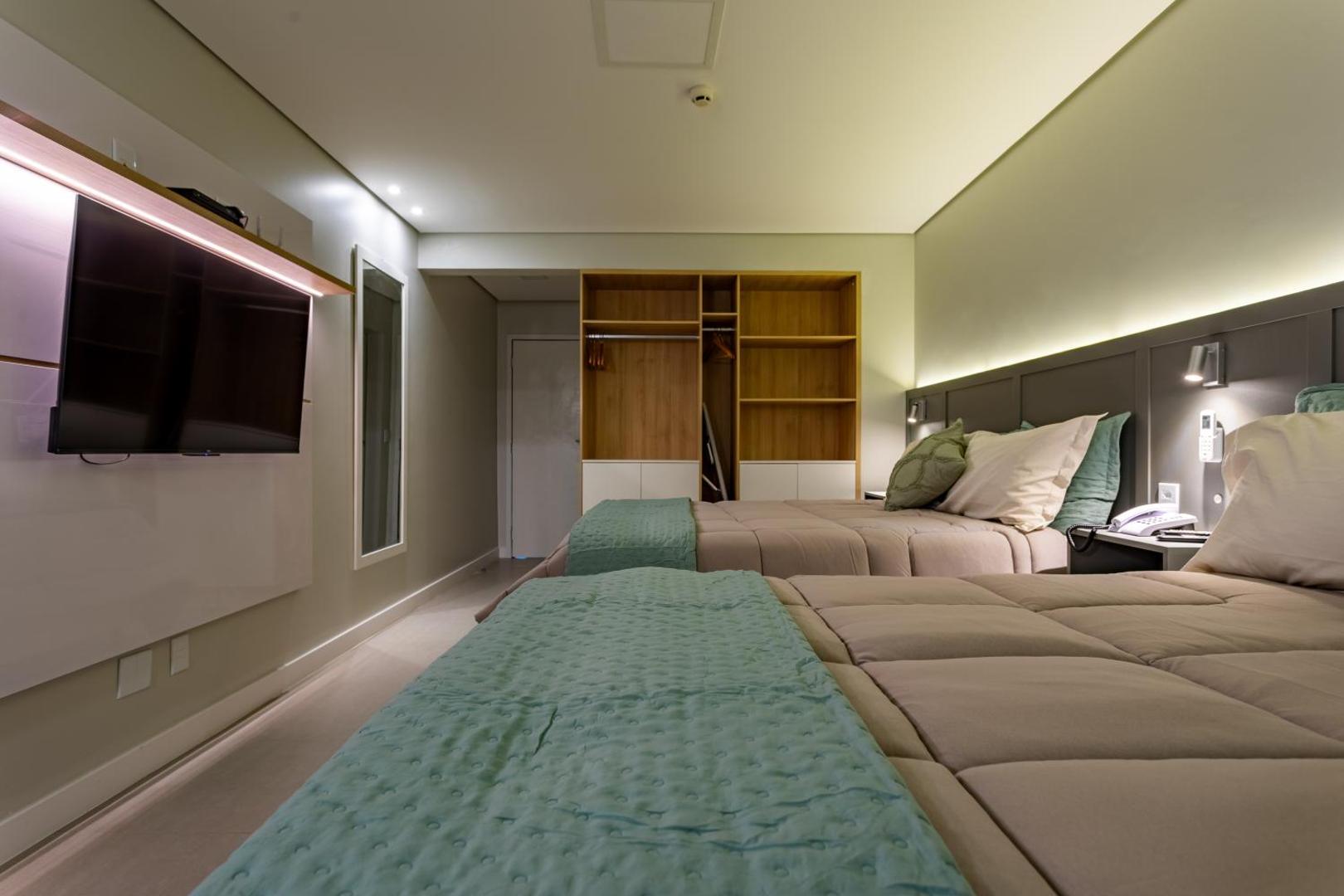 Foto 3: Flat - Conforto e Localização